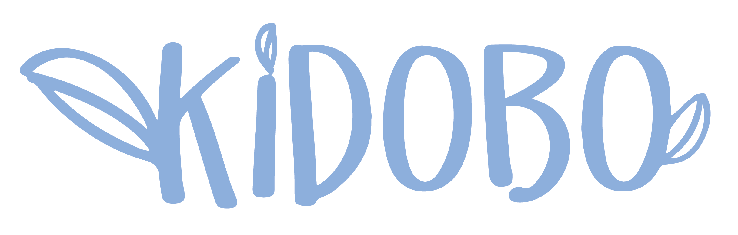 โลโก้ Kidobo นิทานเด็ก